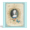 Young Marie Antoinette with Butterfly Binder Album