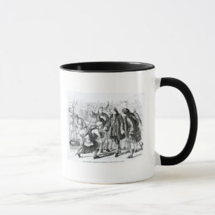 Young Moidart Swearing Allegiance Mug