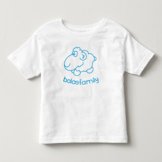 Young moulos servant boy toddler t-shirt