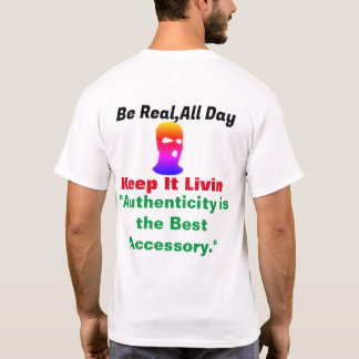 YOUNG NEW WAVE T-Shirt