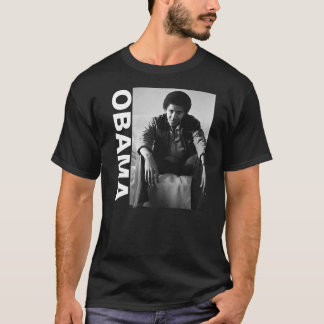 YOUNG OBAMA T-Shirt