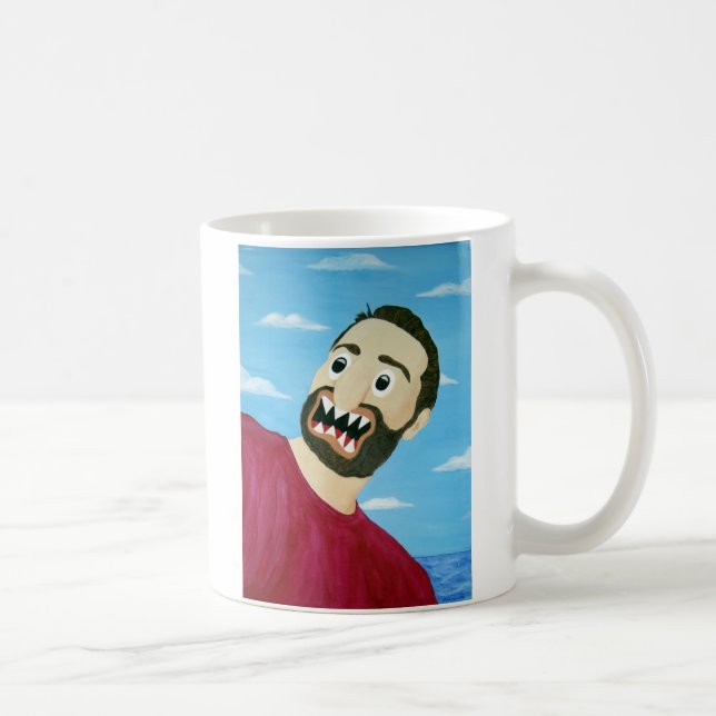 Young Old Salt Coffee Mug (Right)