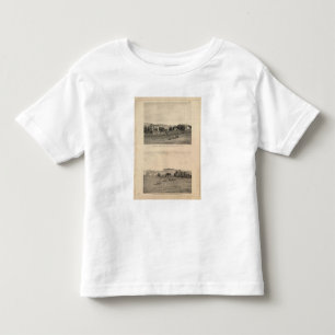 Young residences toddler t-shirt