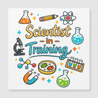 Young Scientist in Training Invitation