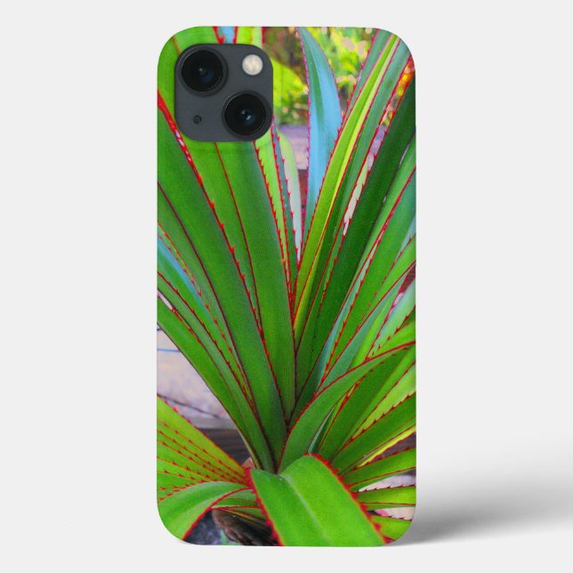 Young Screw Pine Case-Mate iPhone Case (Back)