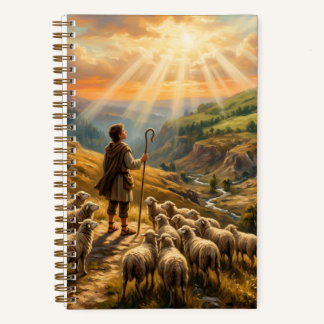Young Shepherd Prayer Journal