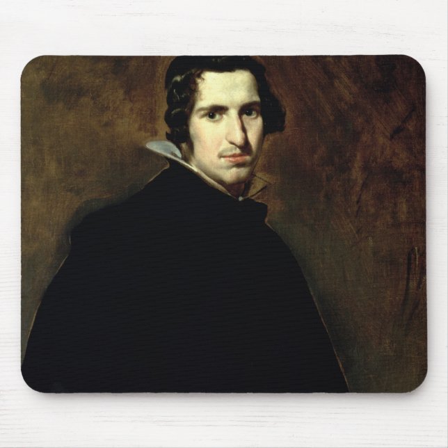 Young Spanish gentleman, c.1629 Mouse Pad (Front)