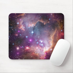 Young Stars In The Small Magellanic Cloud. Mouse Pad