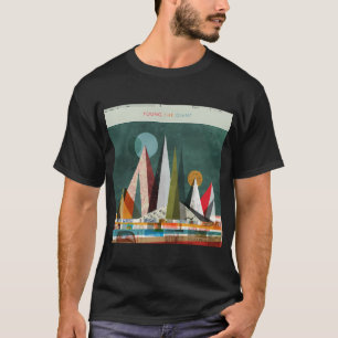 Young the Giant 2 T-Shirt