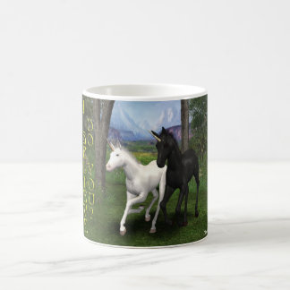 Young Unicorns Magic Mug