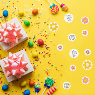 Young, Wild & Three Kid B-Day Confetti Smile