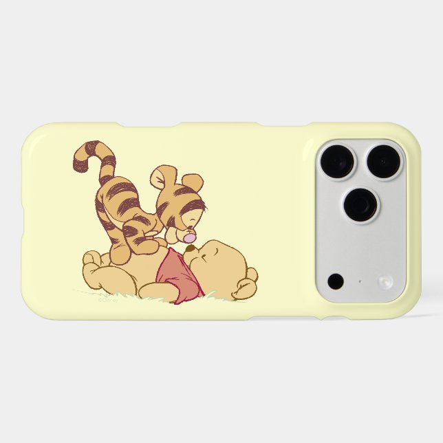 Young Winnie the Pooh (Back (Horizontal))
