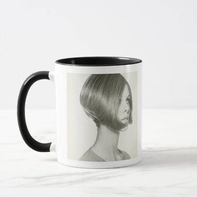 Young Woman 2 Mug (Left)