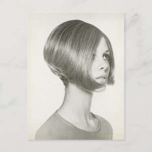 Young Woman 2 Postcard