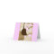 Young Woman at Shoji Screen SPRING Blank Note
