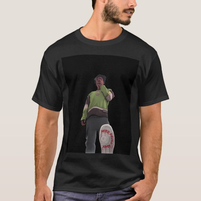 Youngboy Step T-Shirt (Front)