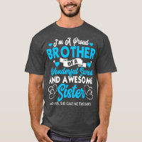 Younger Brother From Sister