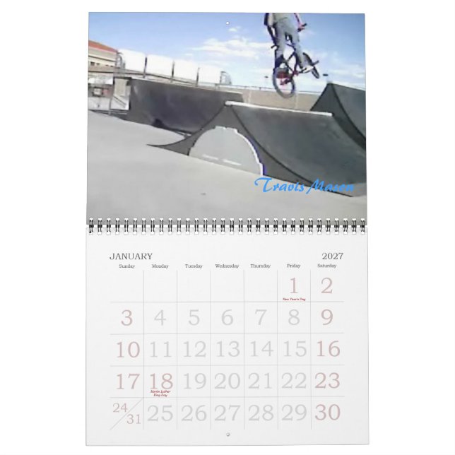 youngguns2 calendar (Jan 2027)