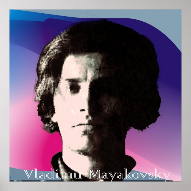 Youngman Mayakovsky Poster (Front)