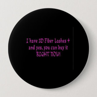 Younique Swag 4 Inch Round Button