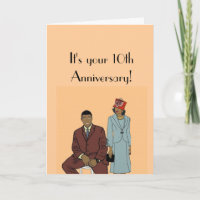 Your 10th anniversary