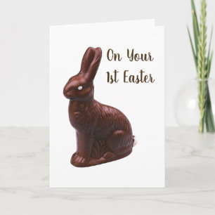 **YOUR 1st EASTER HAVE FUN**  EASTER LOVE Holiday Card