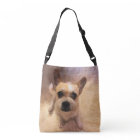 Your 2 PHOTOS Full Print Personalized Tote Bags
