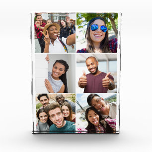 YOUR 6 Instagram Photos photo block