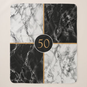 Your Anniversary or Birthday Gift Sherpa Blanket