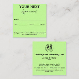 Your Appointment for Tail-Wagging Moments