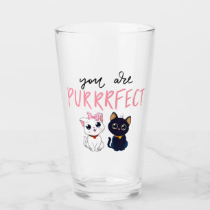 Your are Purrrfect Glass