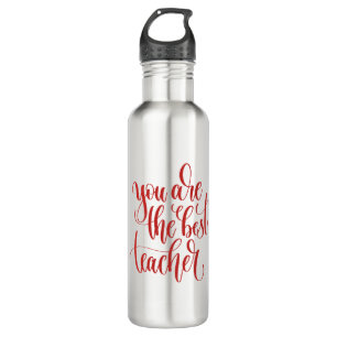 Your Are The Best Teacher 710 Ml Water Bottle