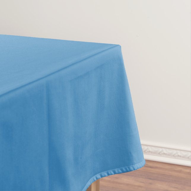 Your Art on 60"x104" Tablecloth – Make It Yours (In Situ)