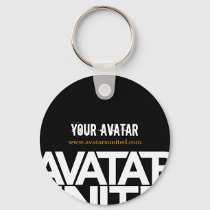 Your Avatar keychain - Customized