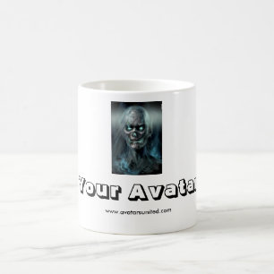 Your Avatar Mug - Customized