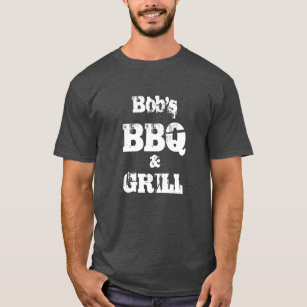 Your BBQ & Grill T-Shirt