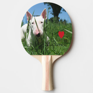Your Best Friend on a Ping Pong Paddle #2