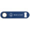 Your Boat or Name Nautical Compass Anchor Navy
