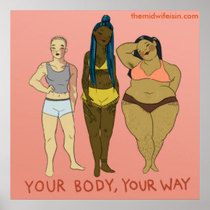 Your Body Your Way Poster