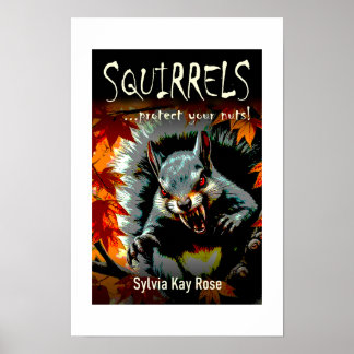 Your Book Cover Authors Writers Poster