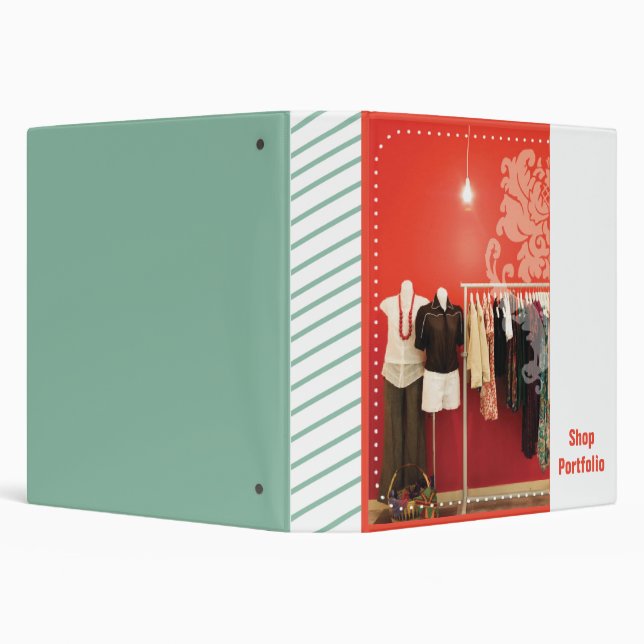 Your Boutique Binder (Background)