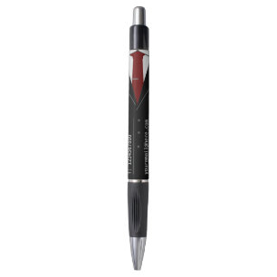 Your Branded Promotional Business Pen Example