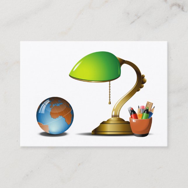 Your Business Card - SRF (Front)