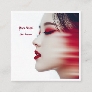 Your Business Enclosure Card