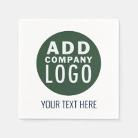 Your Business Logo Branded Paper