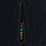 Your Business Logo Company Neck Tie - Choose Color<br><div class="desc">Custom Colors - neck Tie Your Logo or Photo / Text Business Promotional Personalized Neck Ties / Gift - Make Unique Your Own Design - Add Your Logo / Image / Text / more - Resize and move or remove and add elements / image with customization tool. Choose / add...</div>