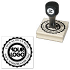 Your Business Logo Custom Rubber Stamp