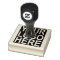 Your Business Logo Custom Rubber Stamp