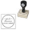 Your Business Logo Custom Rubber Stamp
