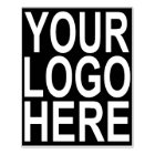 Your Business Logo Custom Rubber Stamp